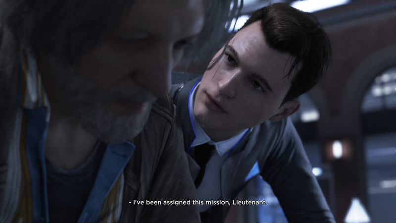 Illustration for article titled Detroit: Become Human: The Kotaku Review